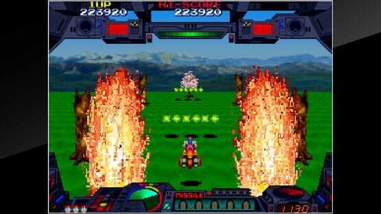 Arcade Archives: Burning Force — screenshot 8