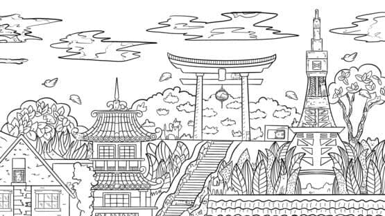 100 Tokyo Cats — screenshot 2