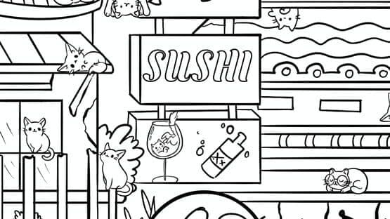 100 Tokyo Cats — screenshot 3