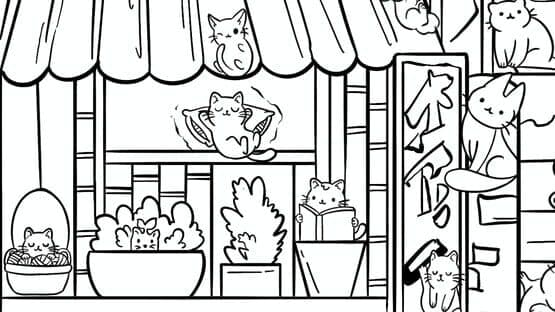 100 Tokyo Cats — screenshot 4