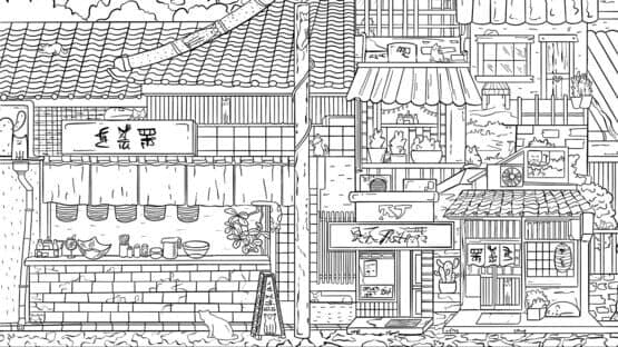 100 Tokyo Cats — screenshot 6