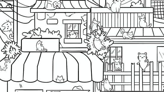 100 Tokyo Cats — screenshot 8