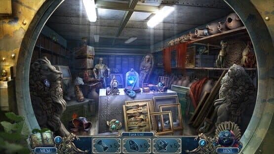 Mystery Trackers: Darkwater Bay - Collector's Edition — screenshot 2