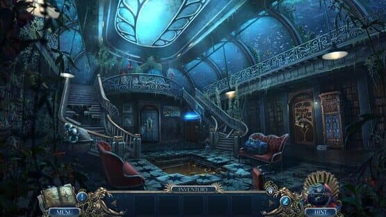 Mystery Trackers: Darkwater Bay - Collector's Edition — screenshot 3