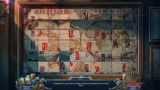 Mystery Trackers: Darkwater Bay - Collector's Edition — screenshot 4
