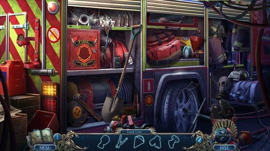 Mystery Trackers: Darkwater Bay - Collector's Edition — screenshot 6