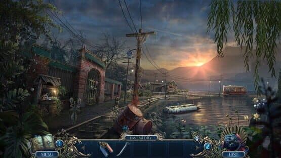 Mystery Trackers: Darkwater Bay - Collector's Edition — screenshot 8