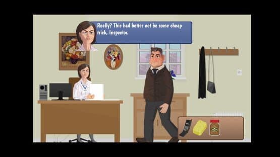 Five Day Detective — screenshot 1