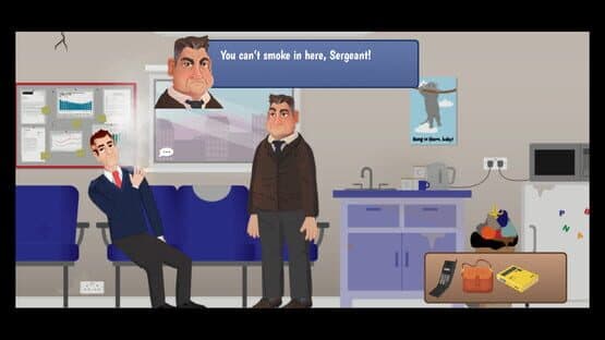 Five Day Detective — screenshot 2