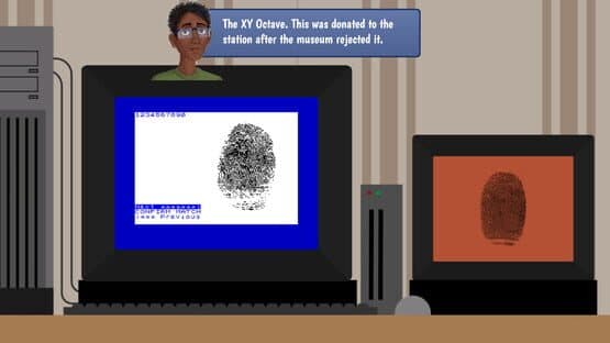 Five Day Detective — screenshot 3