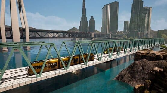Tram Simulator Urban Transit — screenshot 3