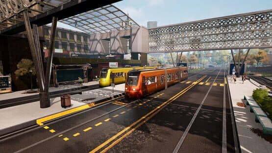 Tram Simulator Urban Transit — screenshot 5