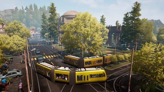 Tram Simulator Urban Transit — screenshot 6