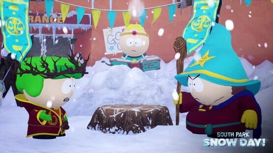 South Park: Snow Day! — screenshot 1