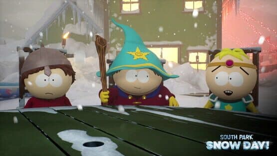 South Park: Snow Day! — screenshot 3