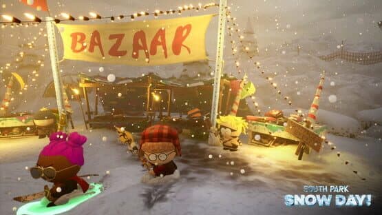 South Park: Snow Day! — screenshot 4