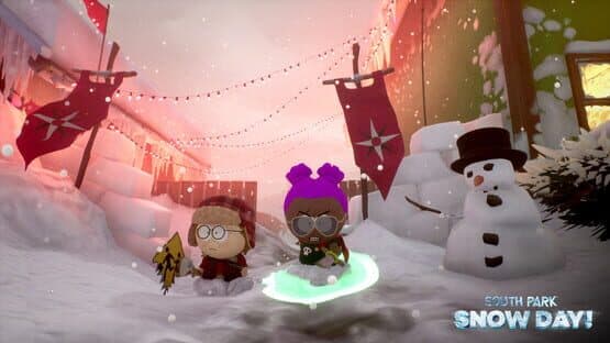 South Park: Snow Day! — screenshot 5