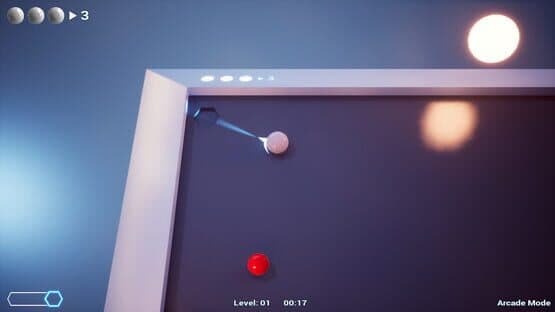 Billiard of Chaos — screenshot 1
