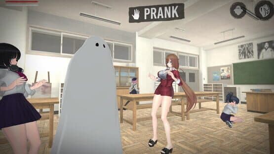 Scary School Simulator 2 — screenshot 4