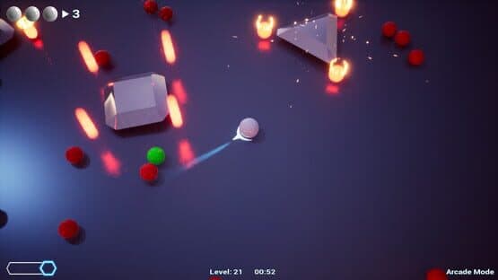 Billiard of Chaos — screenshot 2