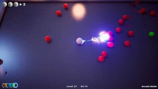 Billiard of Chaos — screenshot 3