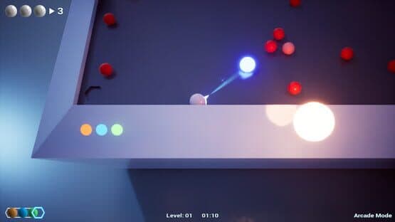 Billiard of Chaos — screenshot 4