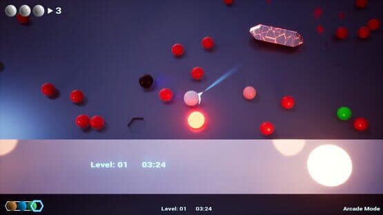 Billiard of Chaos — screenshot 5