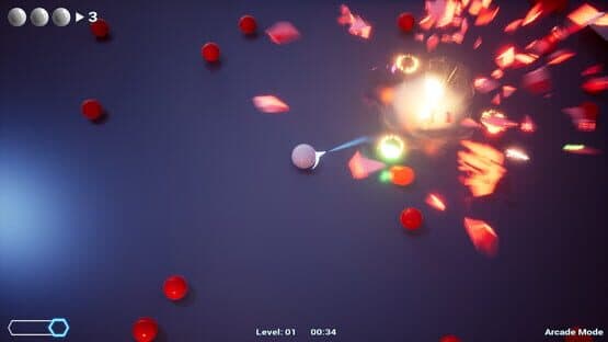 Billiard of Chaos — screenshot 6