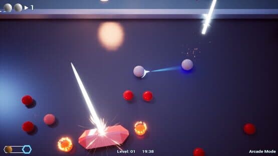 Billiard of Chaos — screenshot 8