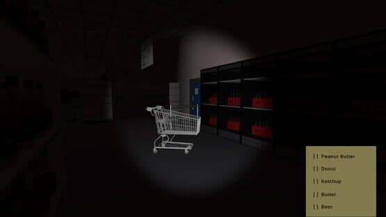 Spookermarket — screenshot 1