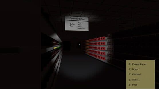 Spookermarket — screenshot 2
