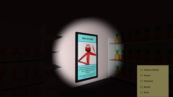 Spookermarket — screenshot 3