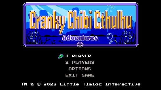 Cranky Chibi Cthulhu — screenshot 1