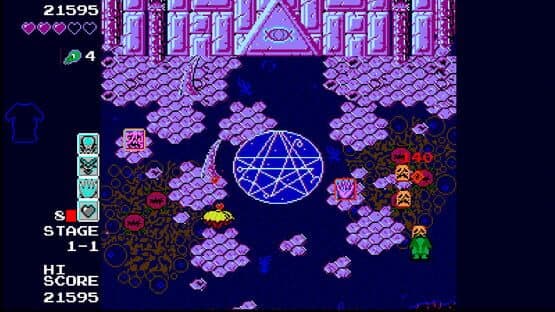 Cranky Chibi Cthulhu — screenshot 2