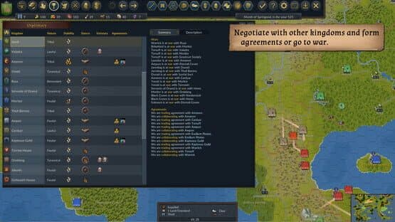 Kingdom, Dungeon, and Hero — screenshot 3