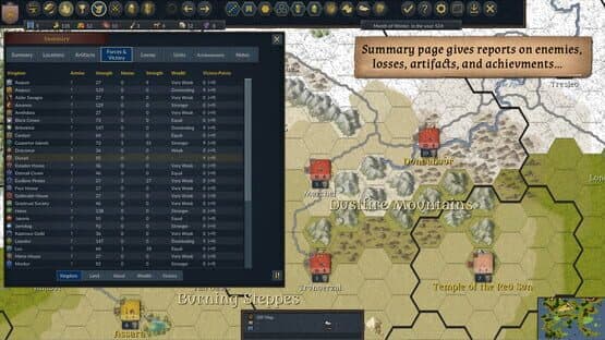 Kingdom, Dungeon, and Hero — screenshot 5