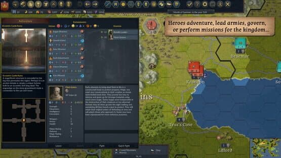 Kingdom, Dungeon, and Hero — screenshot 6