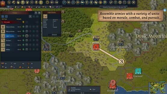 Kingdom, Dungeon, and Hero — screenshot 7