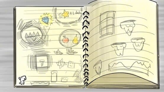 Doodle Adventure of Chameleon — screenshot 1