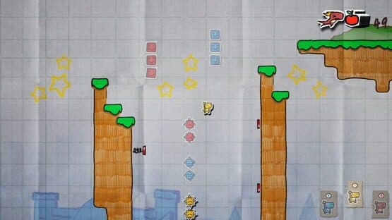 Doodle Adventure of Chameleon — screenshot 5