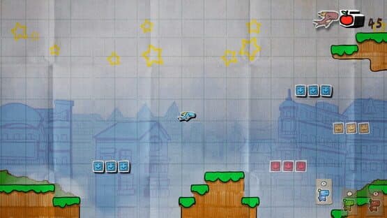 Doodle Adventure of Chameleon — screenshot 6