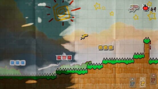 Doodle Adventure of Chameleon — screenshot 7