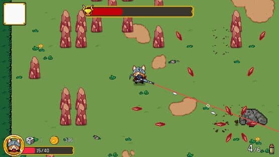 Pixel Gun Master — screenshot 7