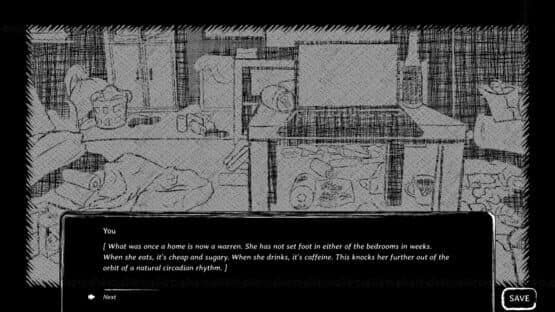 Descent of the Hunted — screenshot 2
