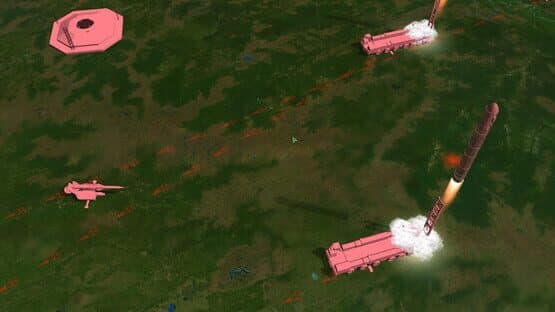 ICBM: Escalation — screenshot 3