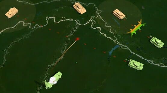 ICBM: Escalation — screenshot 4
