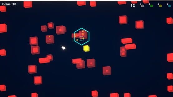 Cube Survivor — screenshot 2