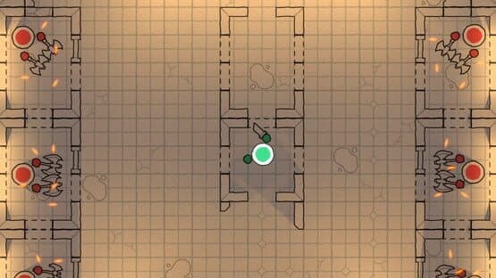 Infinity Castle Dungeon — screenshot 2