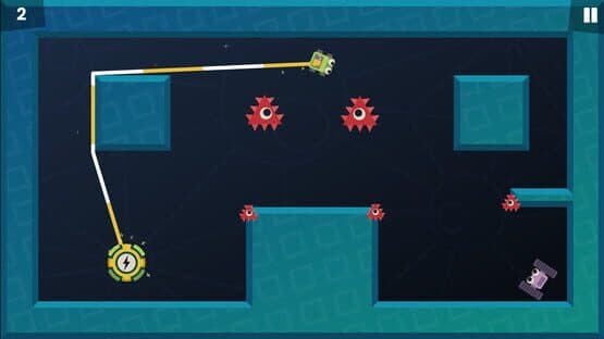 Robot Detour — screenshot 1