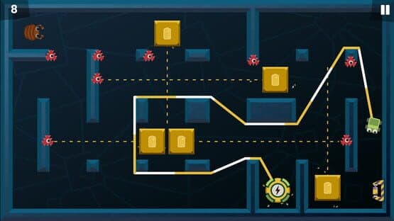 Robot Detour — screenshot 3